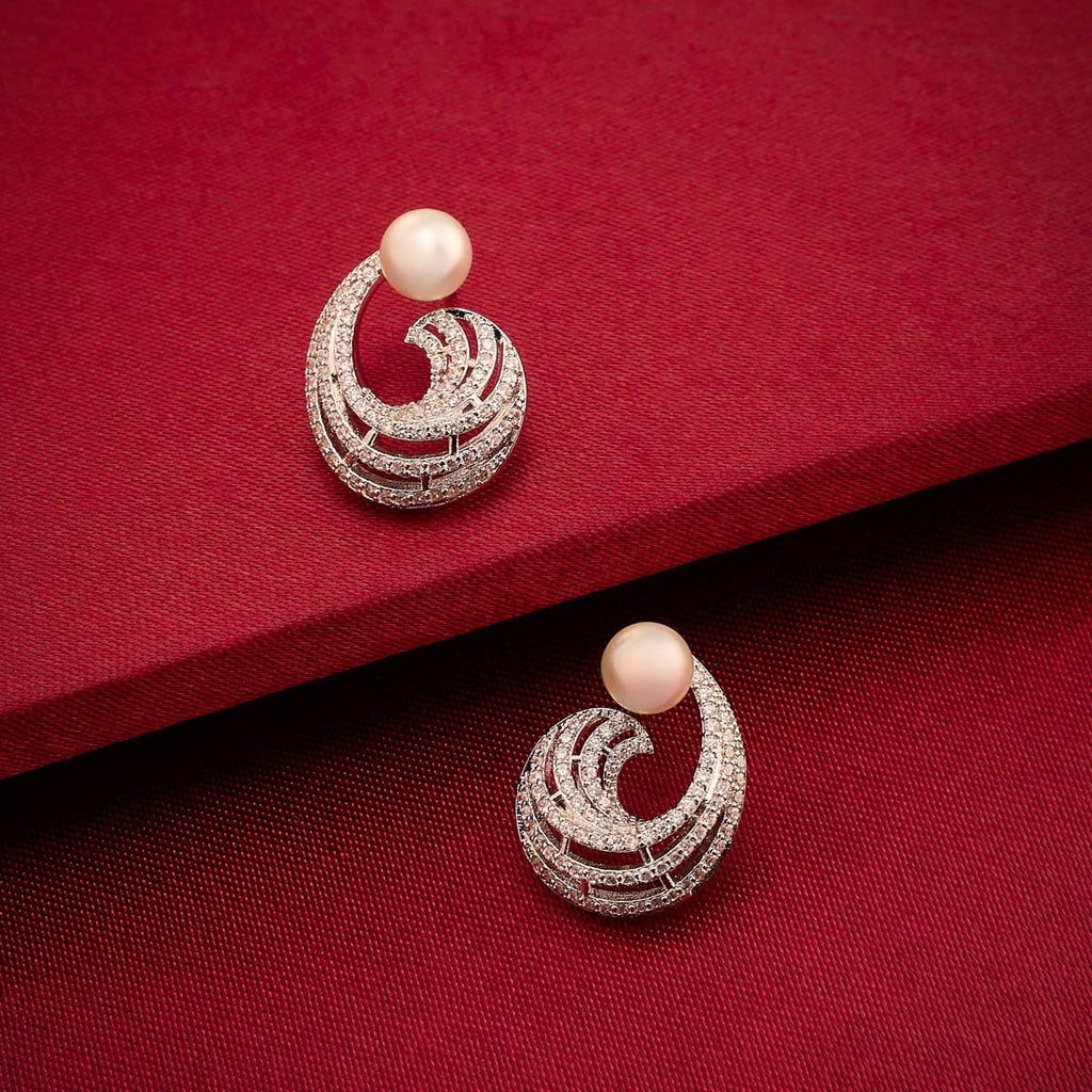 Zircon Earring Zircon Earring 188862