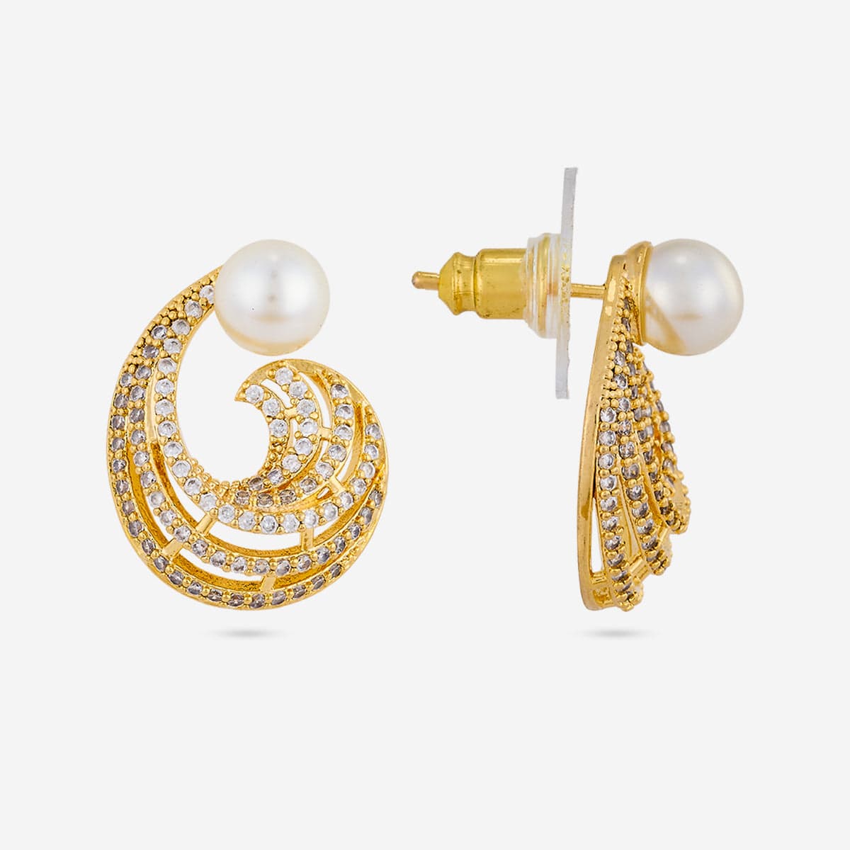 Zircon Earring Zircon Earring 188862