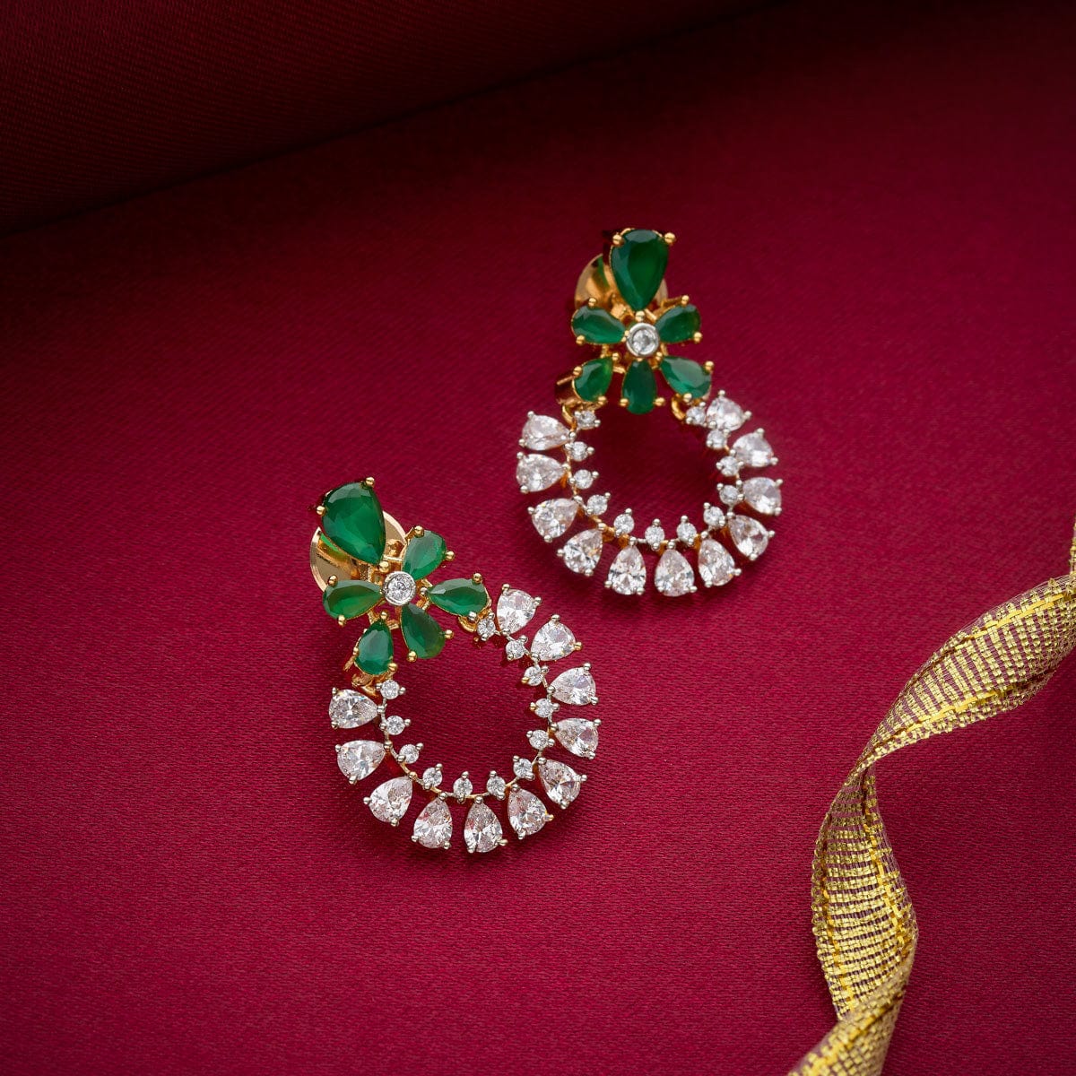 Zircon Earring Zircon Earring 188870