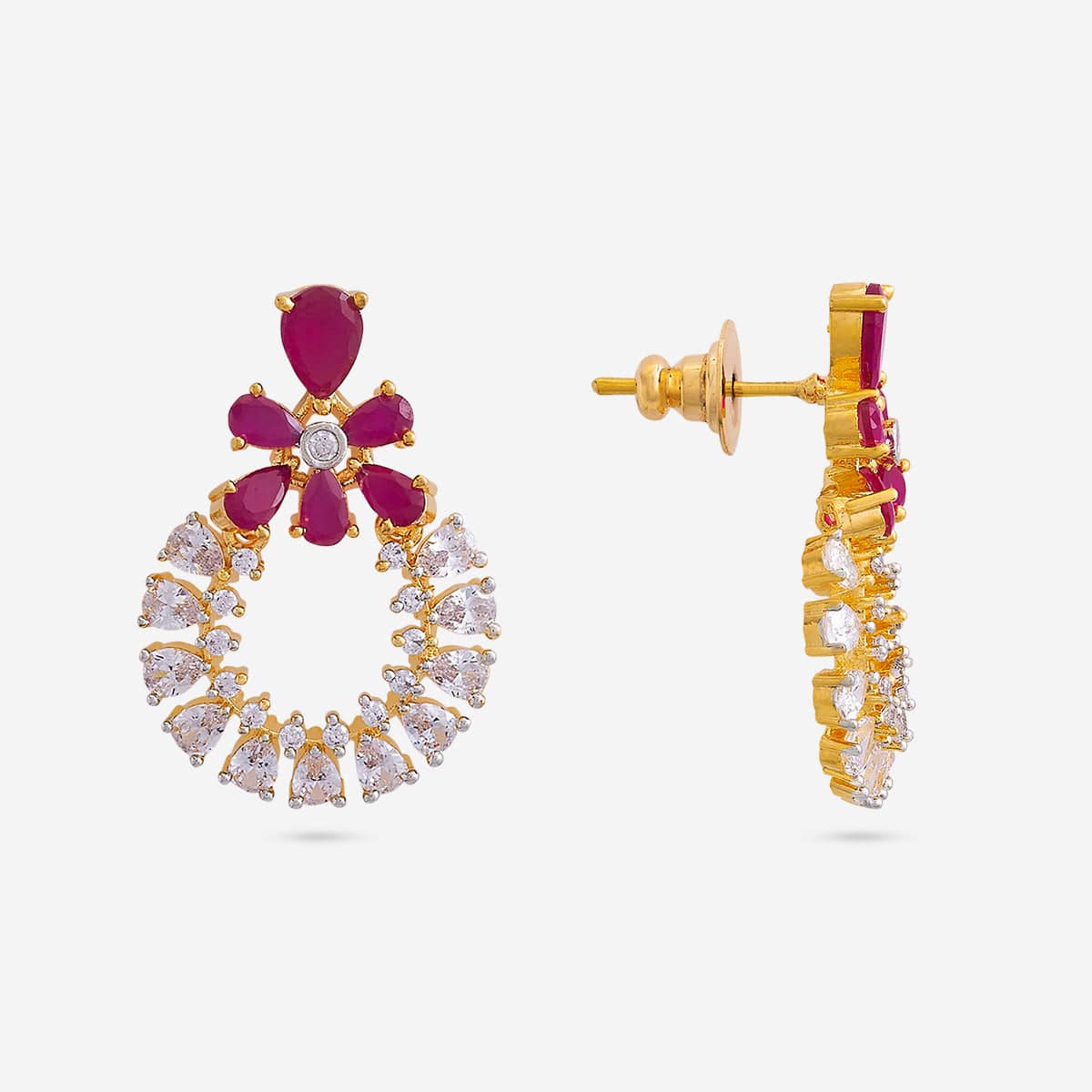 Zircon Earring Zircon Earring 188870