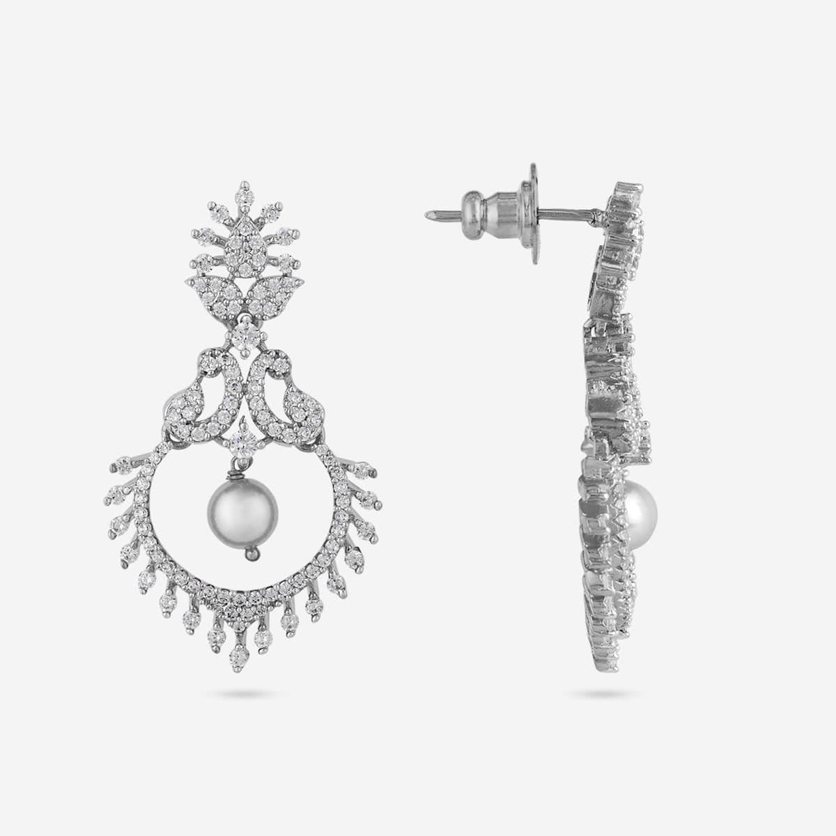 Zircon Earring Zircon Earring 188871