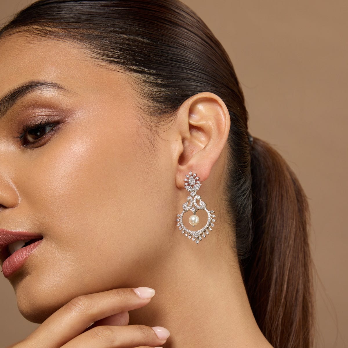Zircon Earring Zircon Earring 188871
