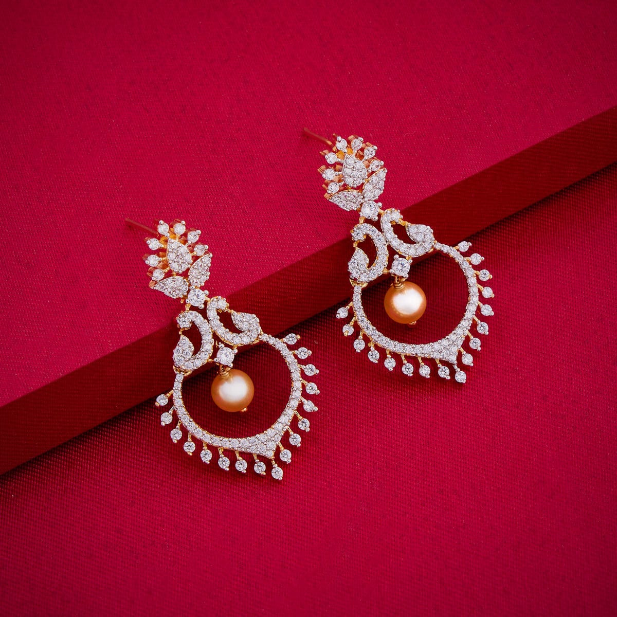 Zircon Earring Zircon Earring 188871