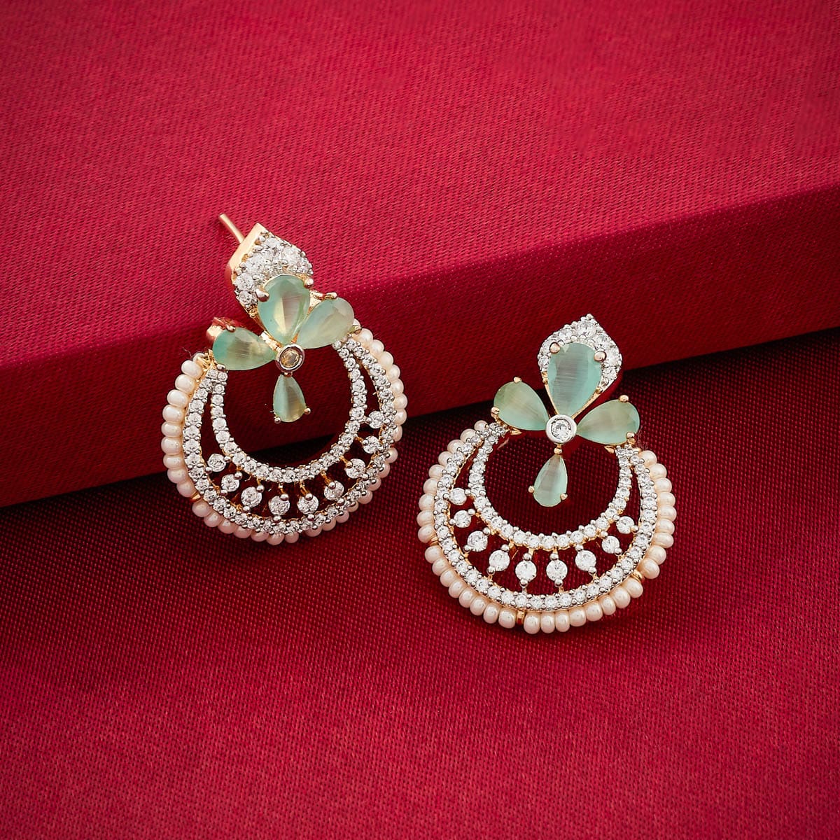 Zircon Earring Zircon Earring 188872