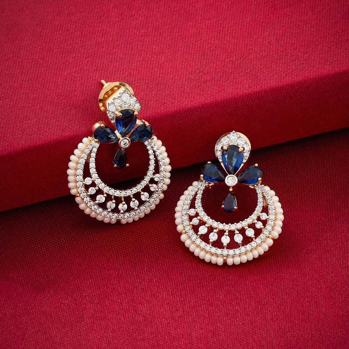 Zircon Earring Zircon Earring 188872