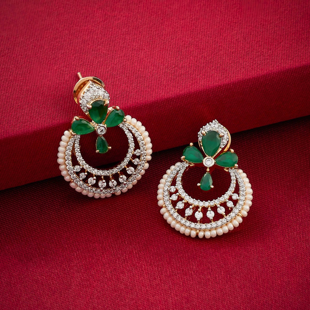 Zircon Earring Zircon Earring 188872