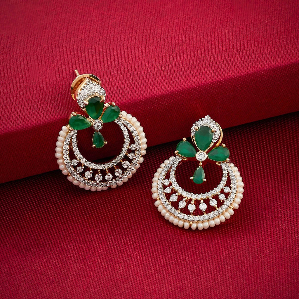 Zircon Earring Zircon Earring 188872