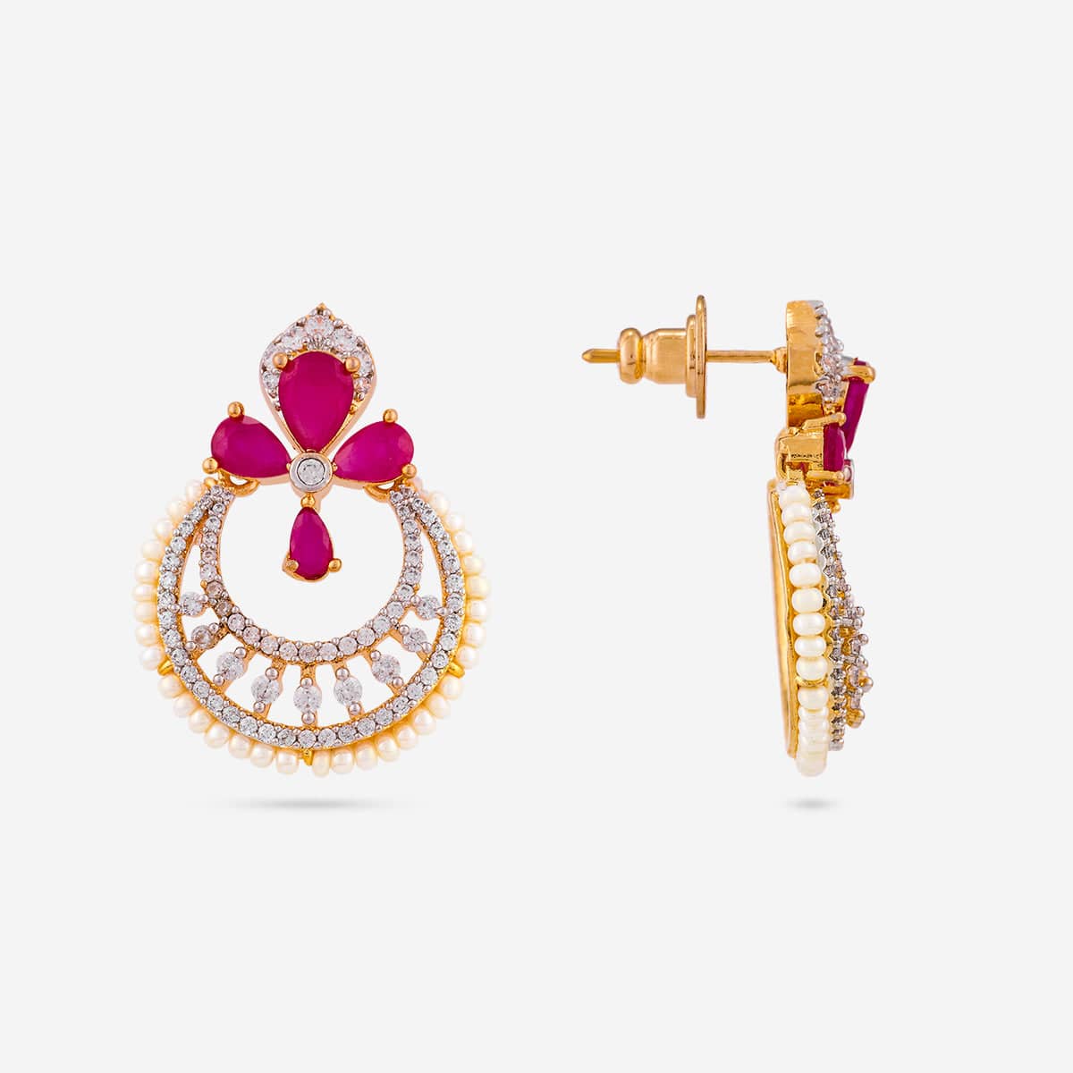 Zircon Earring Zircon Earring 188872