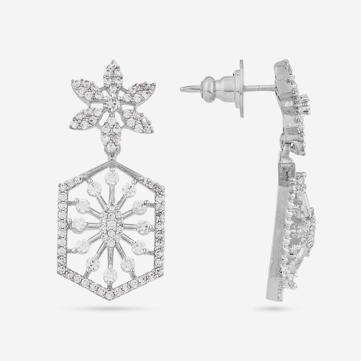 Zircon Earring Zircon Earring 188873