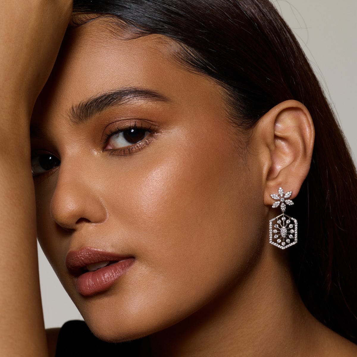 Zircon Earring Zircon Earring 188873