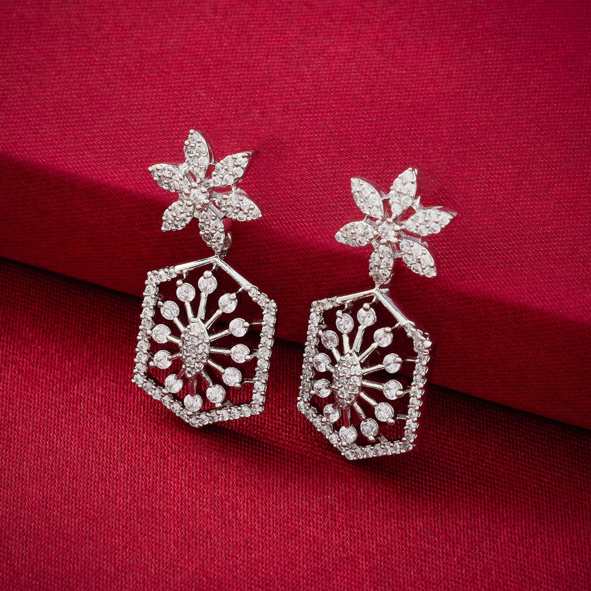 Zircon Earring Zircon Earring 188873