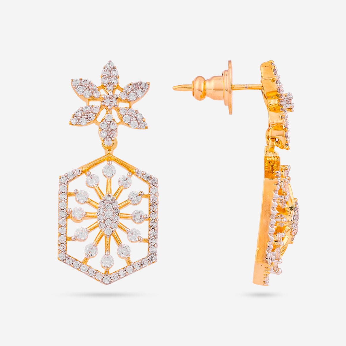 Zircon Earring Zircon Earring 188873