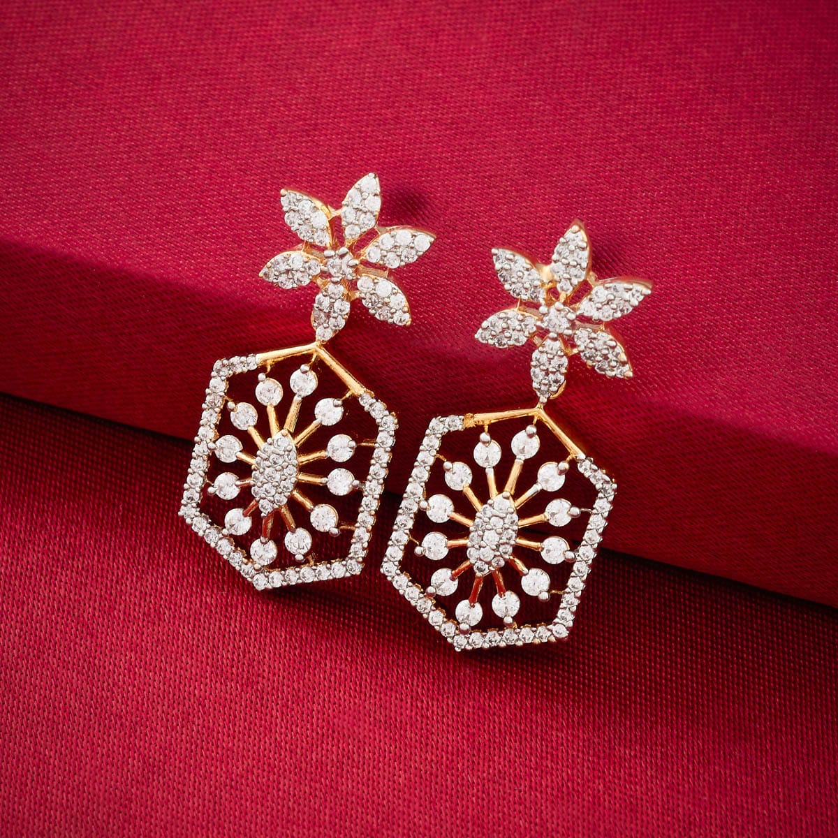 Zircon Earring Zircon Earring 188873