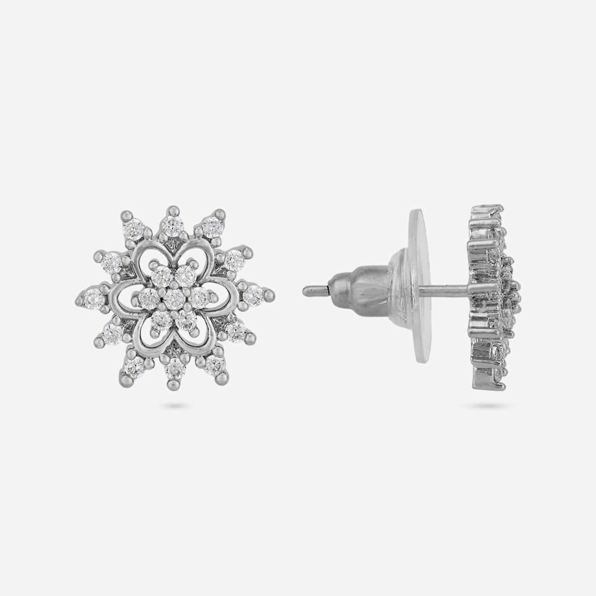 Zircon Earring Zircon Earring 188893
