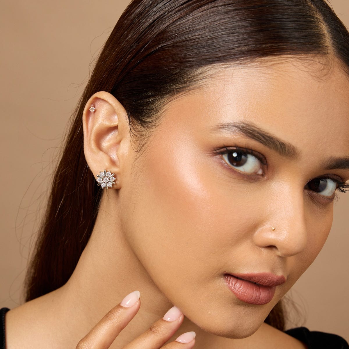 Zircon Earring Zircon Earring 188894