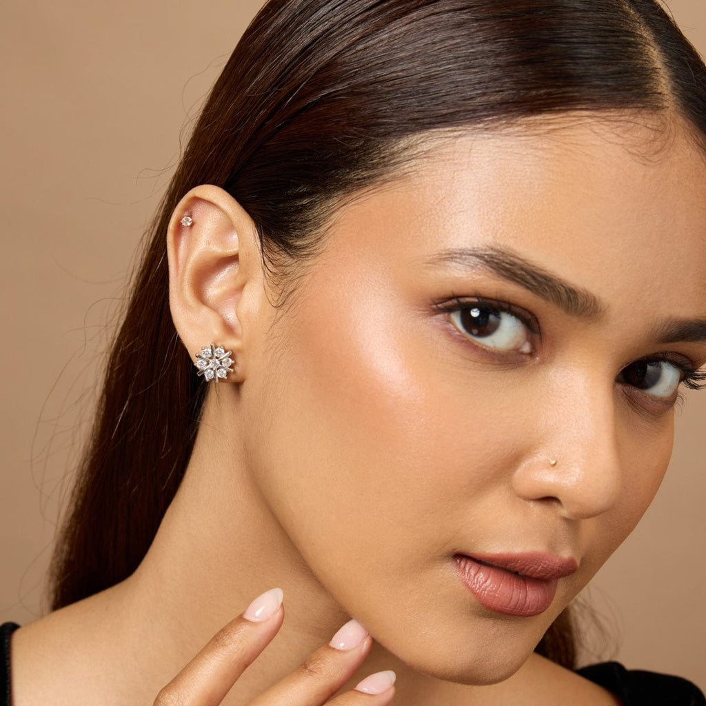 Zircon Earring Zircon Earring 188894