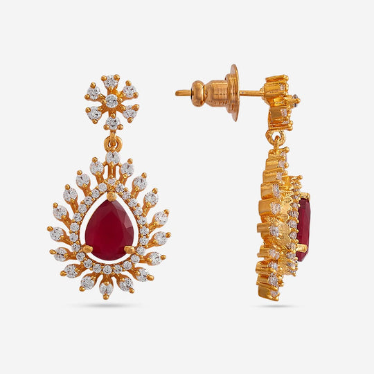 Zircon Earring Zircon Earring 188926