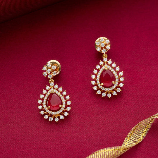 Zircon Earring Zircon Earring 188926