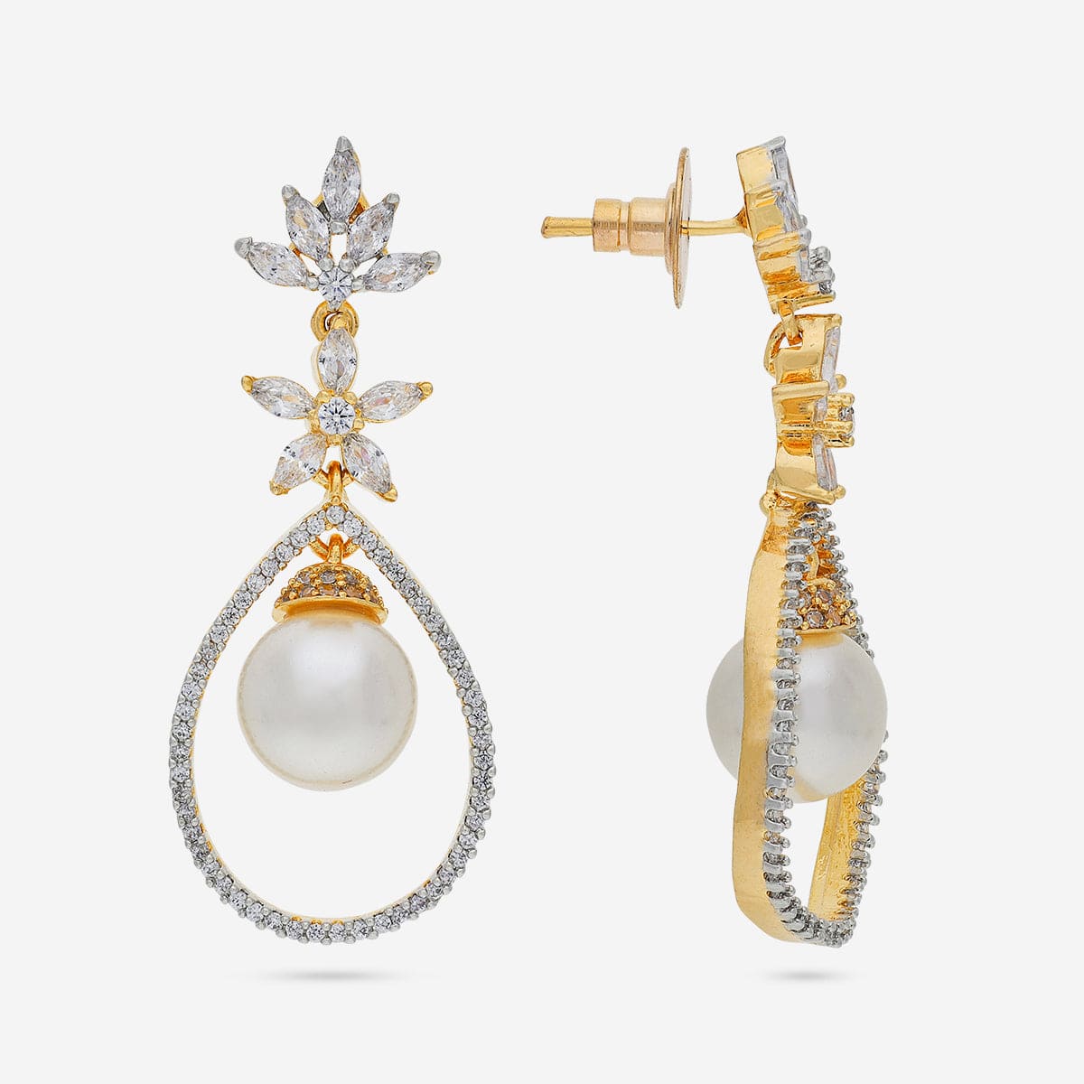 Zircon Earring Zircon Earring 189003