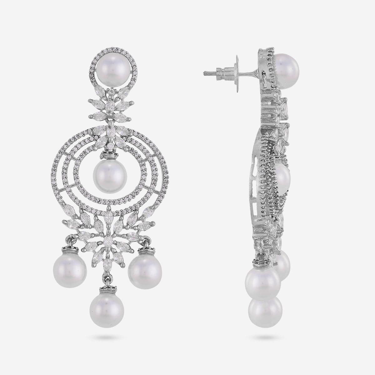 Zircon Earring Zircon Earring 189004