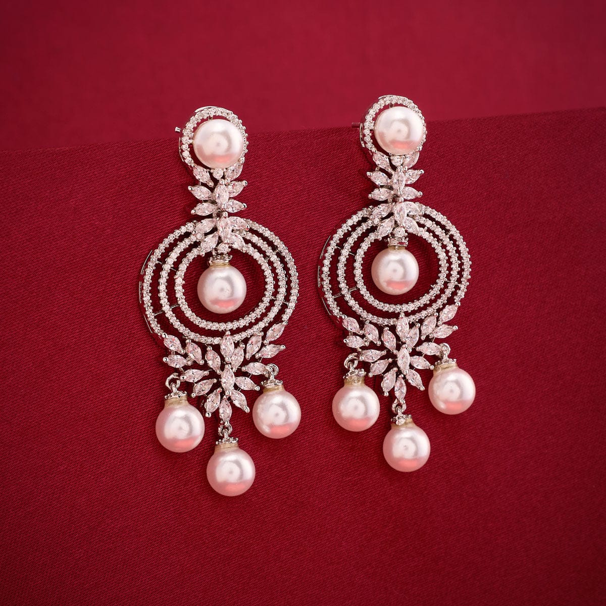 Zircon Earring Zircon Earring 189004