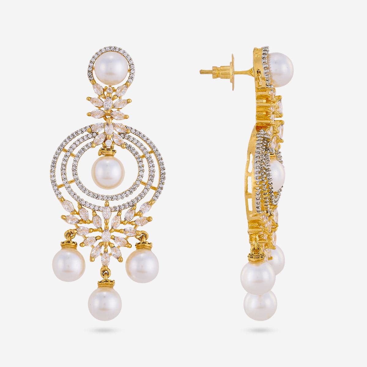 Zircon Earring Zircon Earring 189004