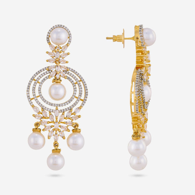 Zircon Earring Zircon Earring 189004