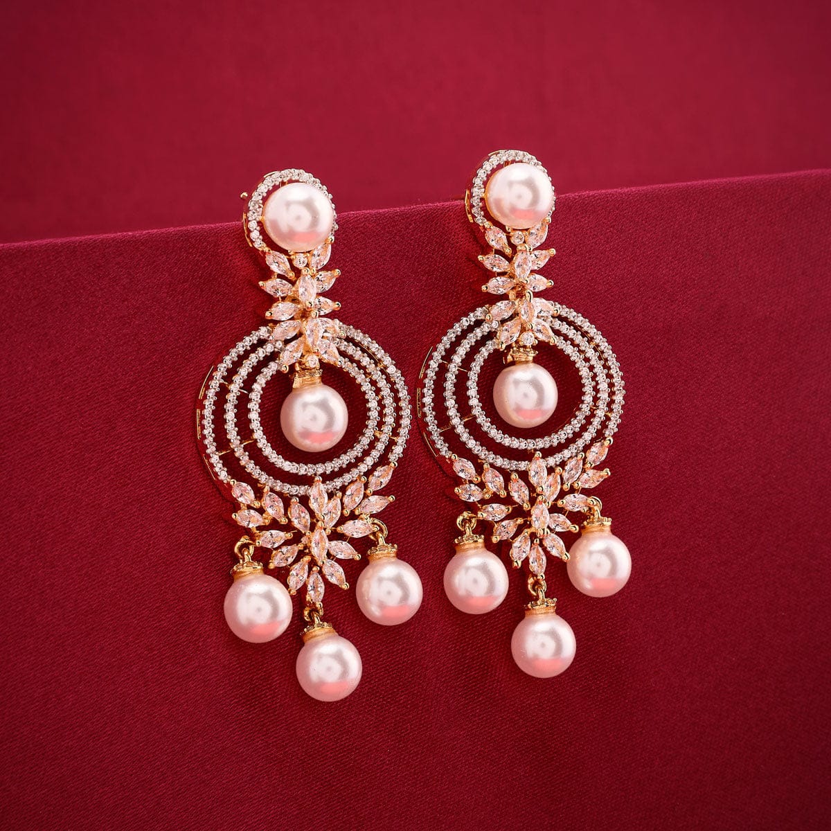 Zircon Earring Zircon Earring 189004