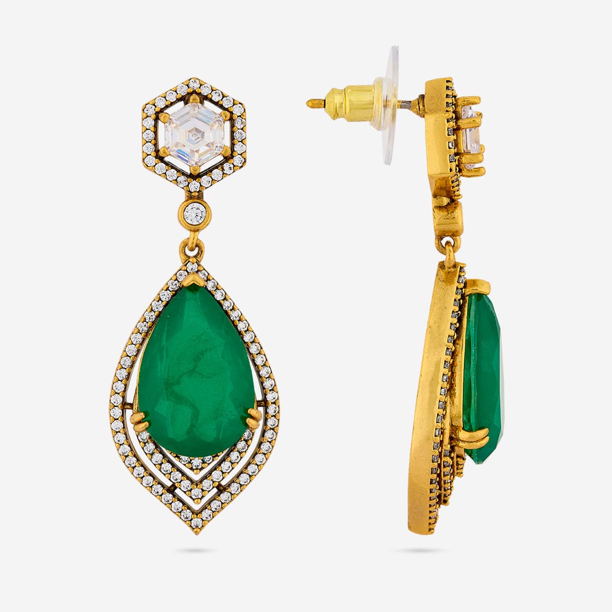 Zircon Earring Zircon Earring 189197