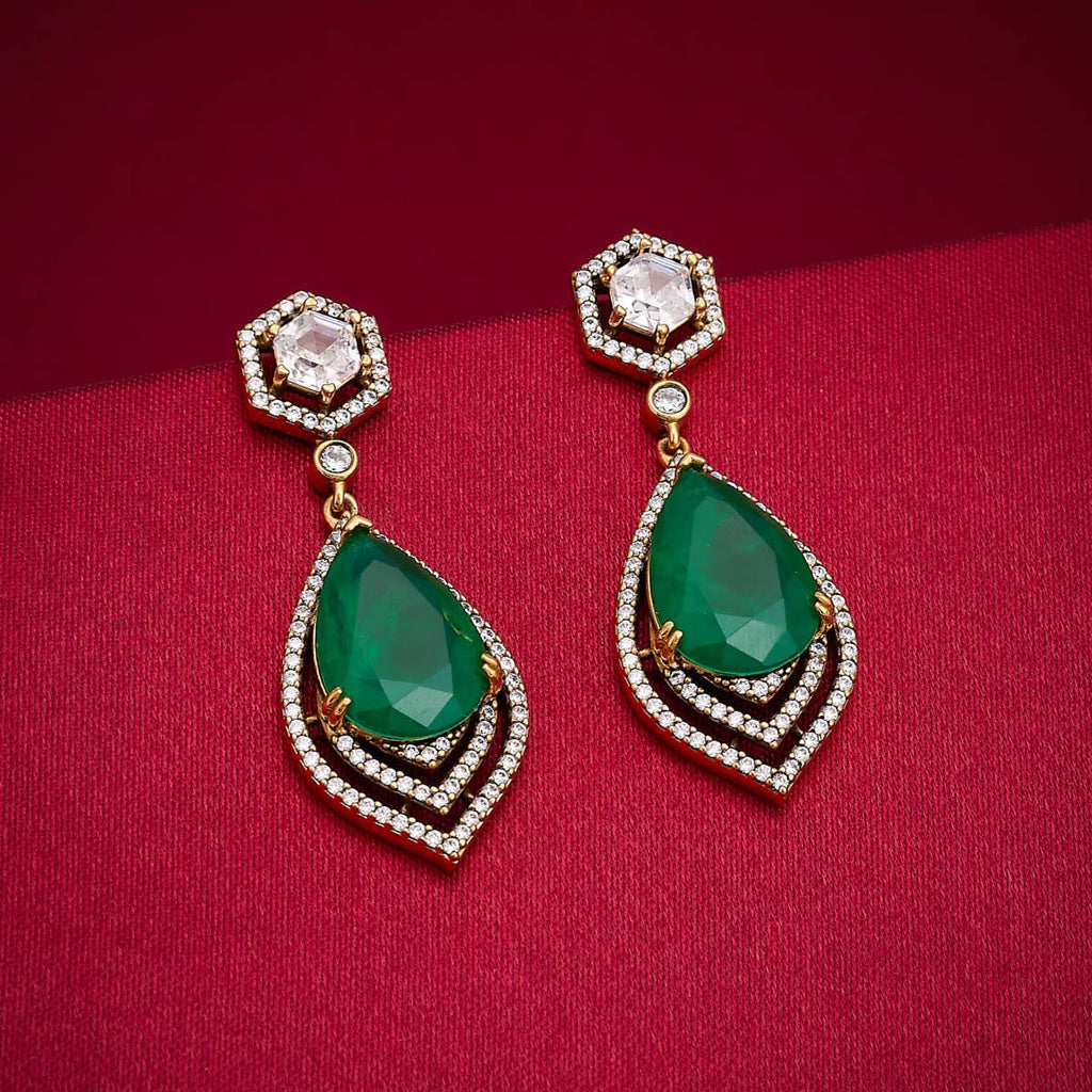 Zircon Earring Zircon Earring 189197