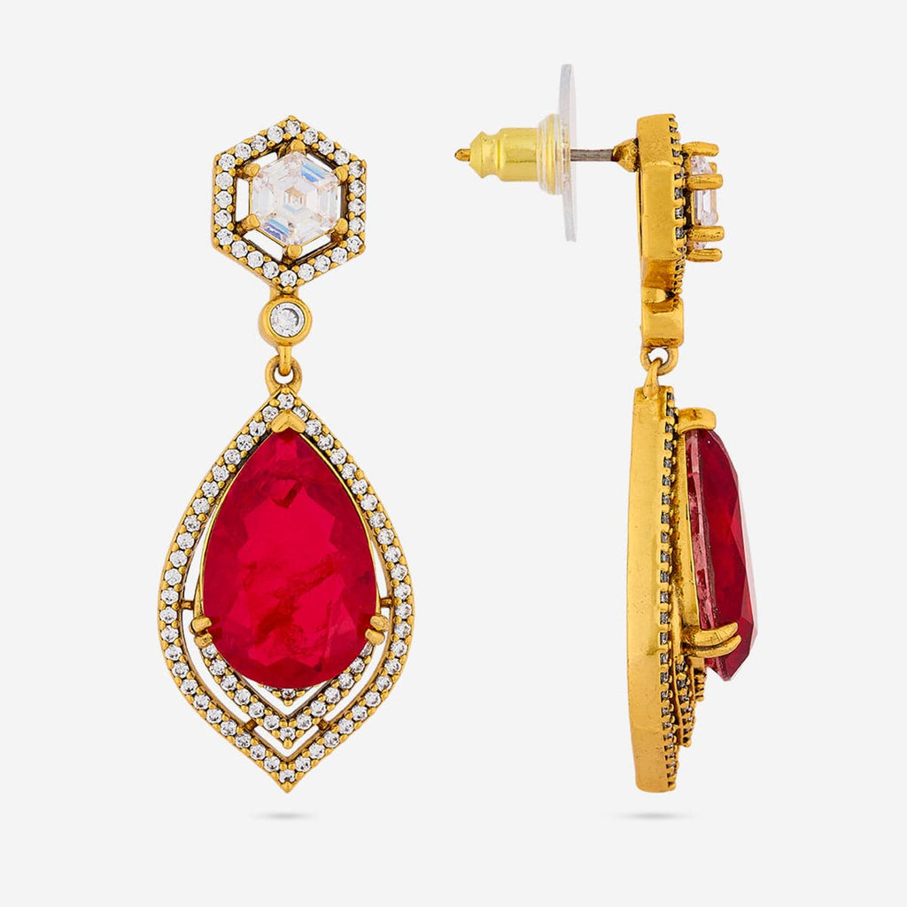 Zircon Earring Zircon Earring 189197