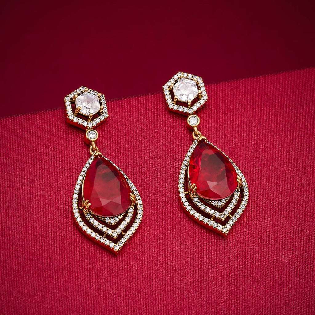 Zircon Earring Zircon Earring 189197