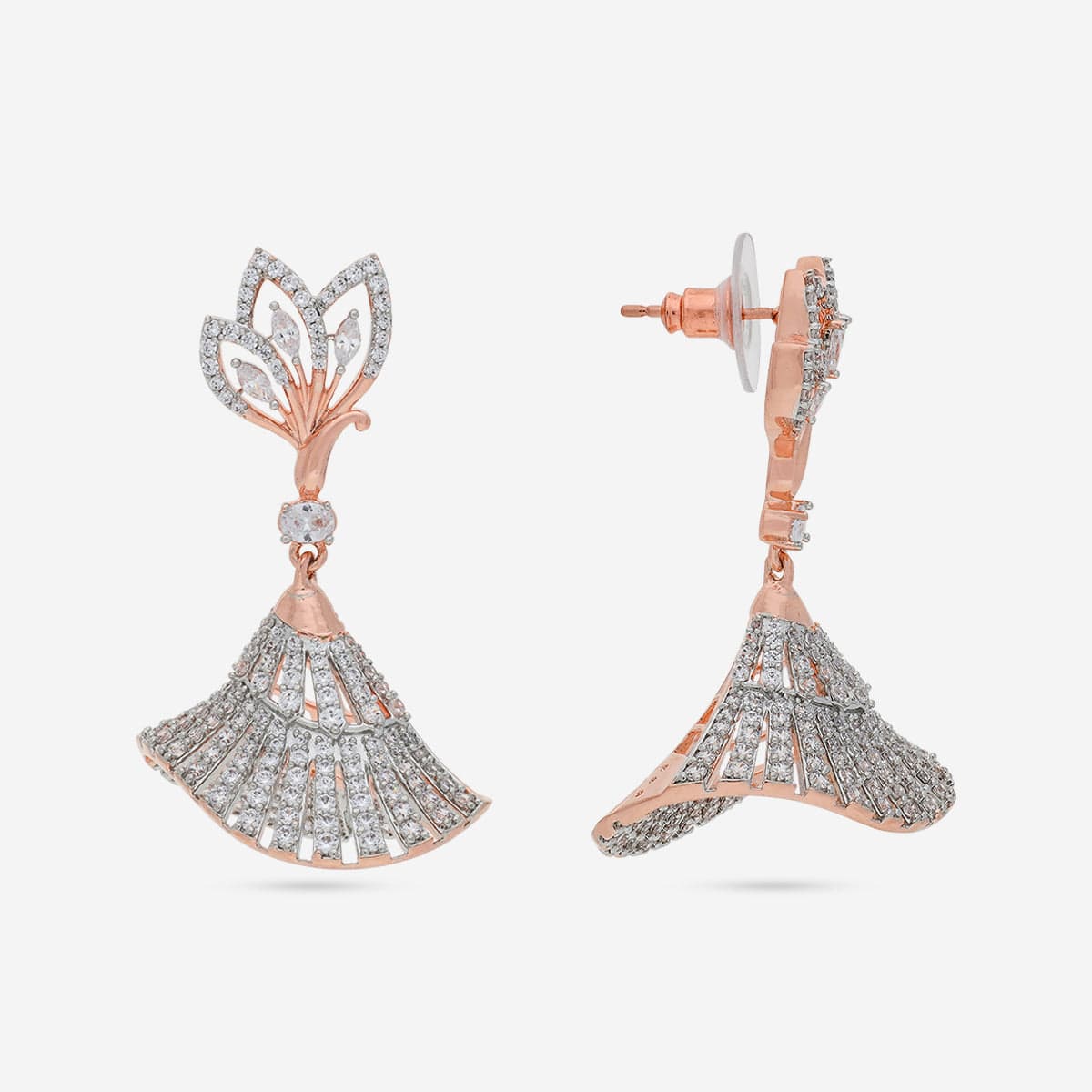 Zircon Earring Zircon Earring 189259