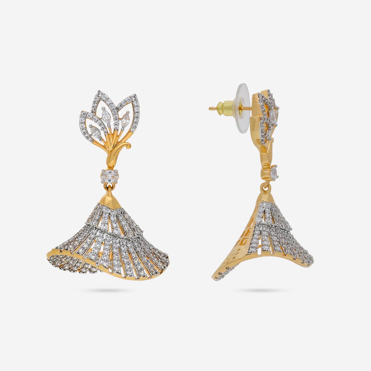 Zircon Earring Zircon Earring 189259