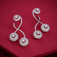 Zircon Earring Zircon Earring 189260