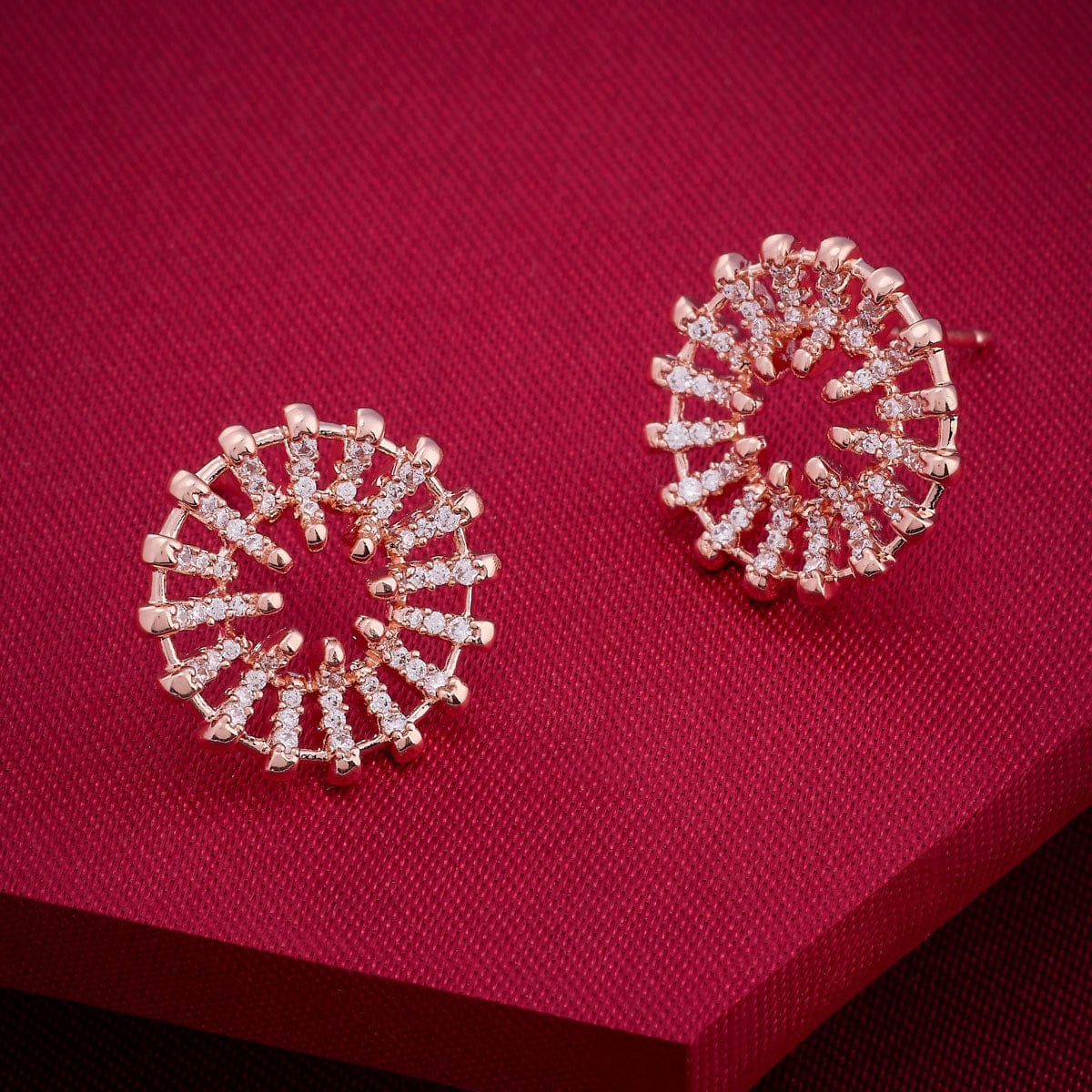 Zircon Earring Zircon Earring 189261