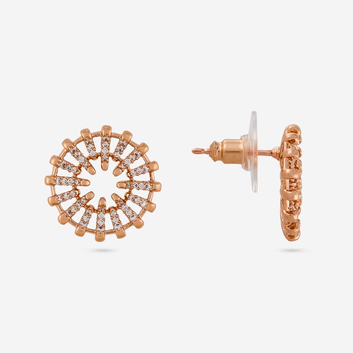 Zircon Earring Zircon Earring 189261