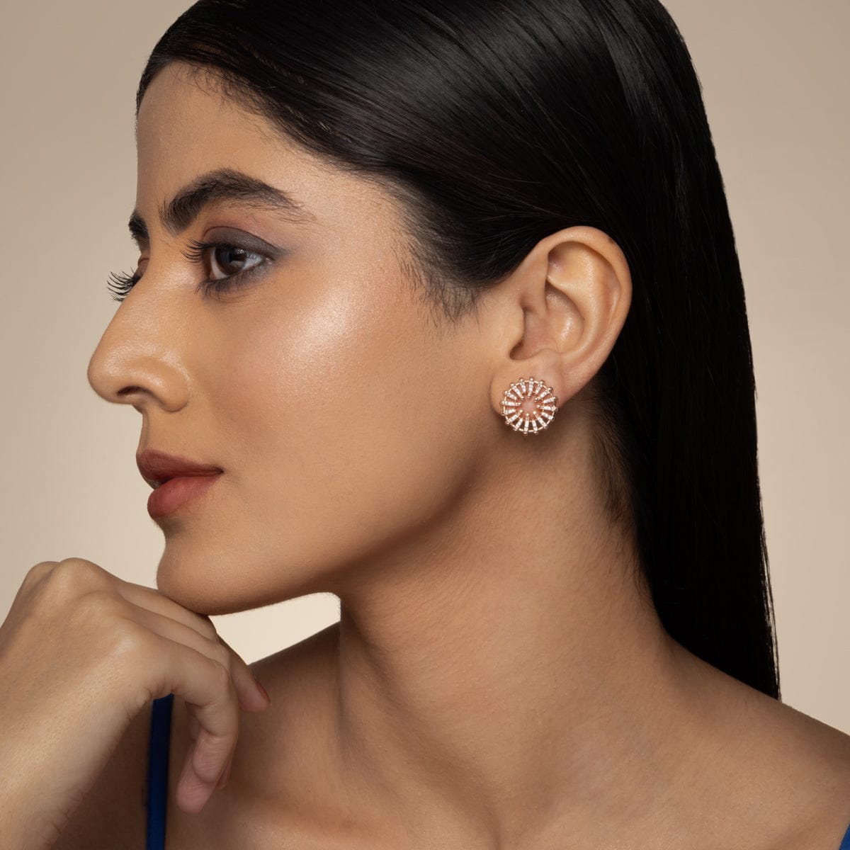 Zircon Earring Zircon Earring 189261