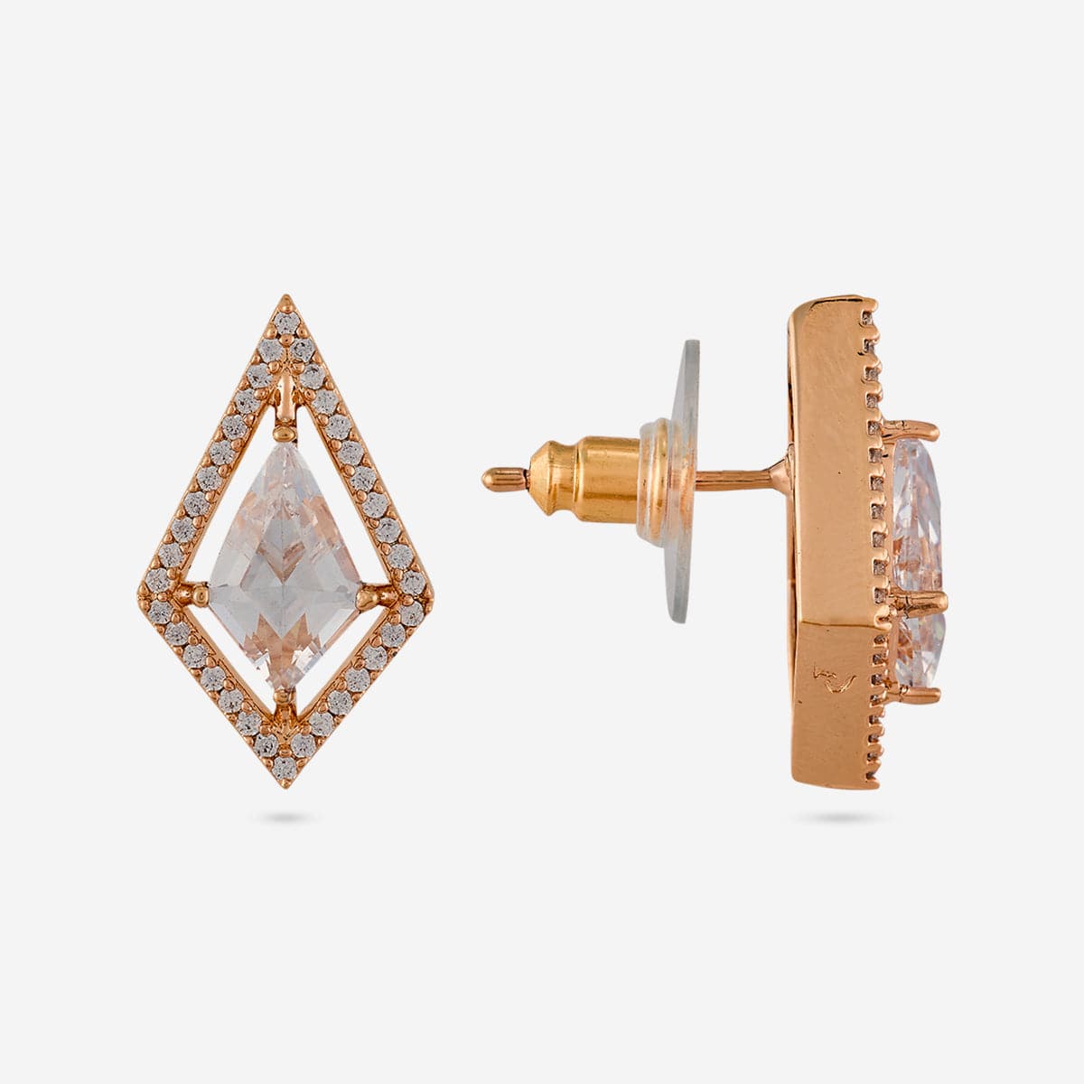 Zircon Earring Zircon Earring 189262