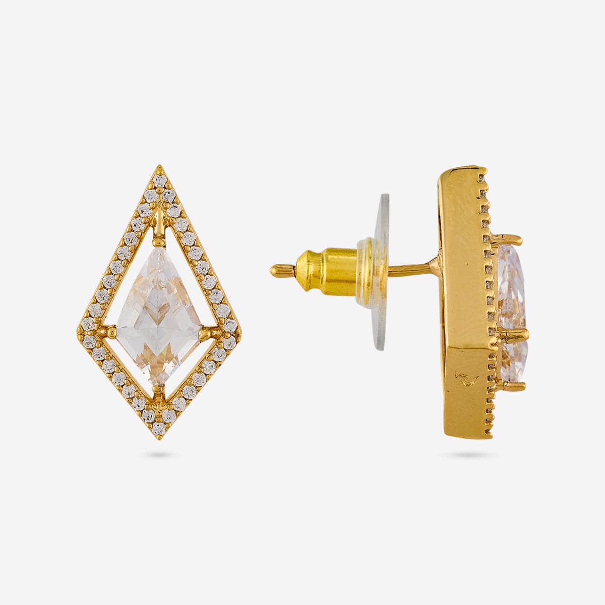 Zircon Earring Zircon Earring 189262