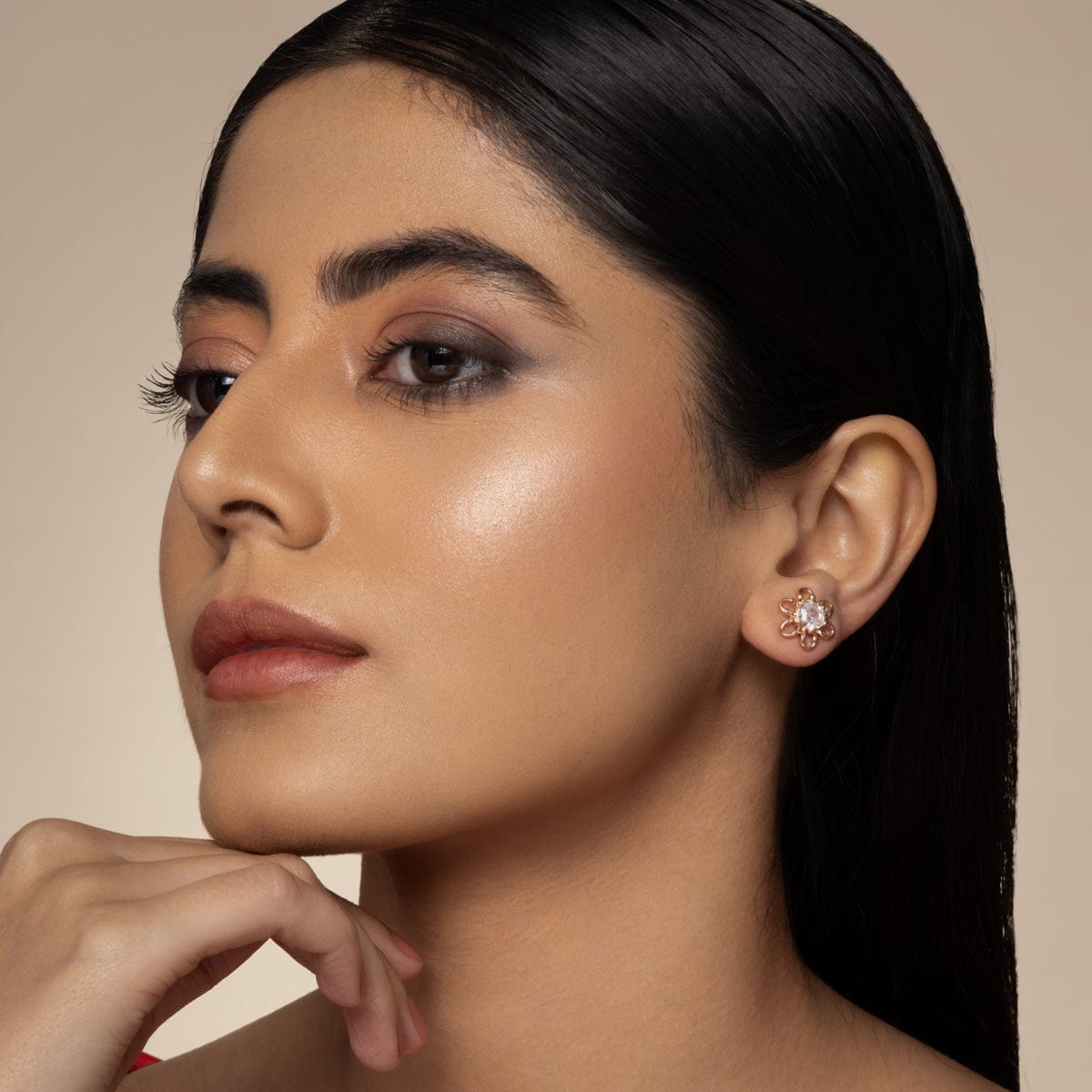 Zircon Earring Zircon Earring 189263