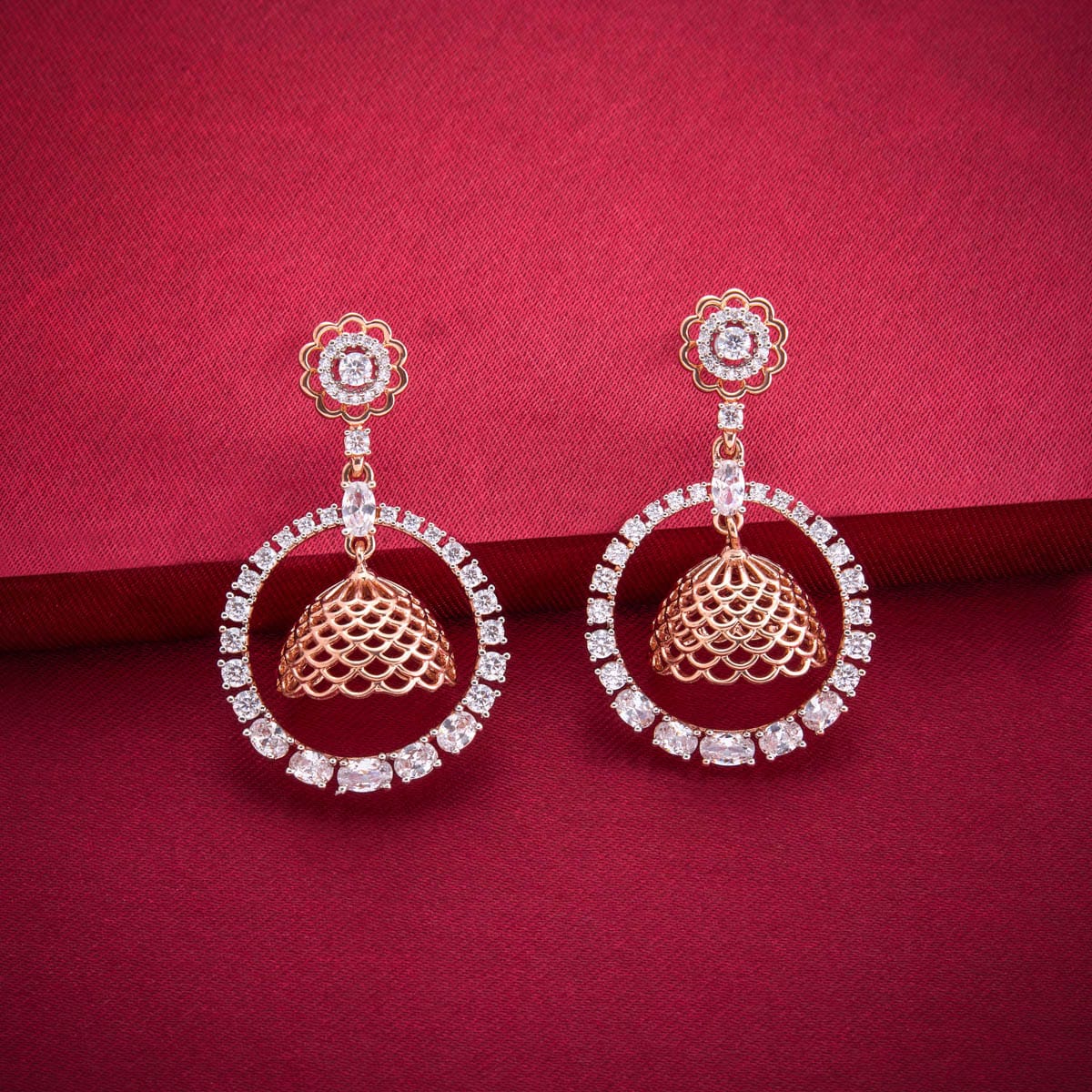 Zircon Earring Zircon Earring 189264