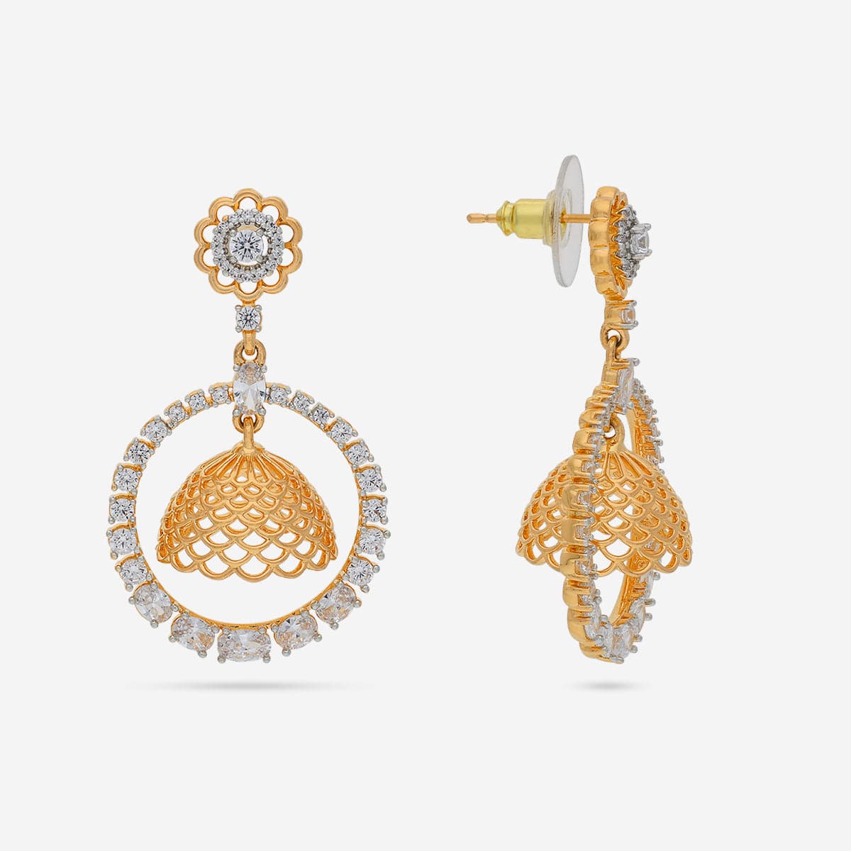 Zircon Earring Zircon Earring 189264