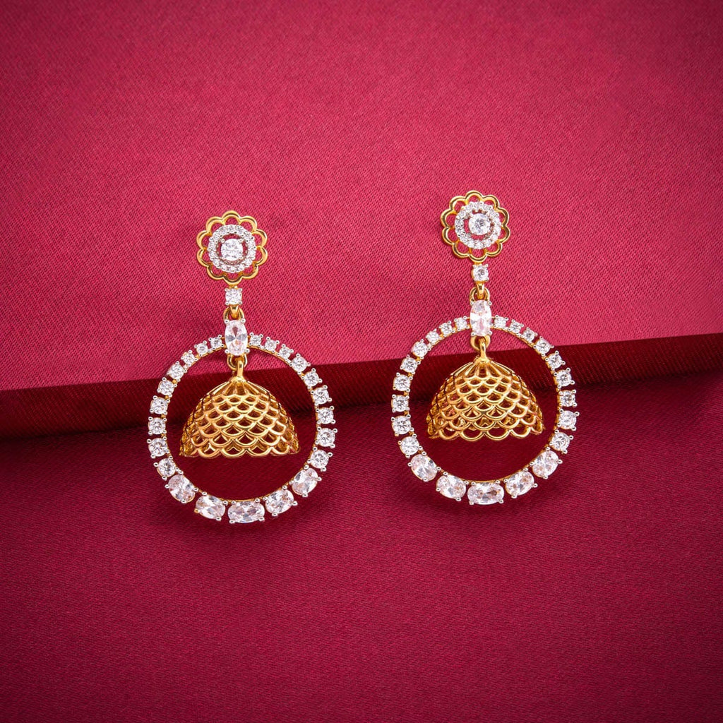 Zircon Earring Zircon Earring 189264
