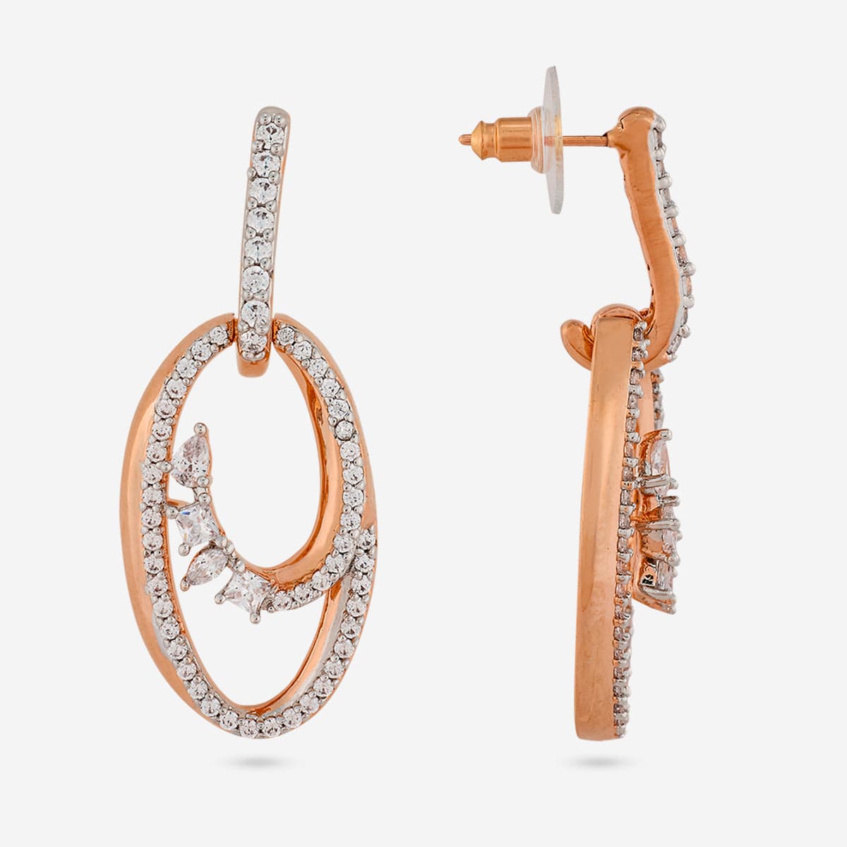 Zircon Earring Zircon Earring 189265