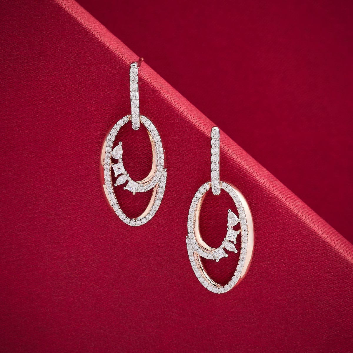 Zircon Earring Zircon Earring 189265