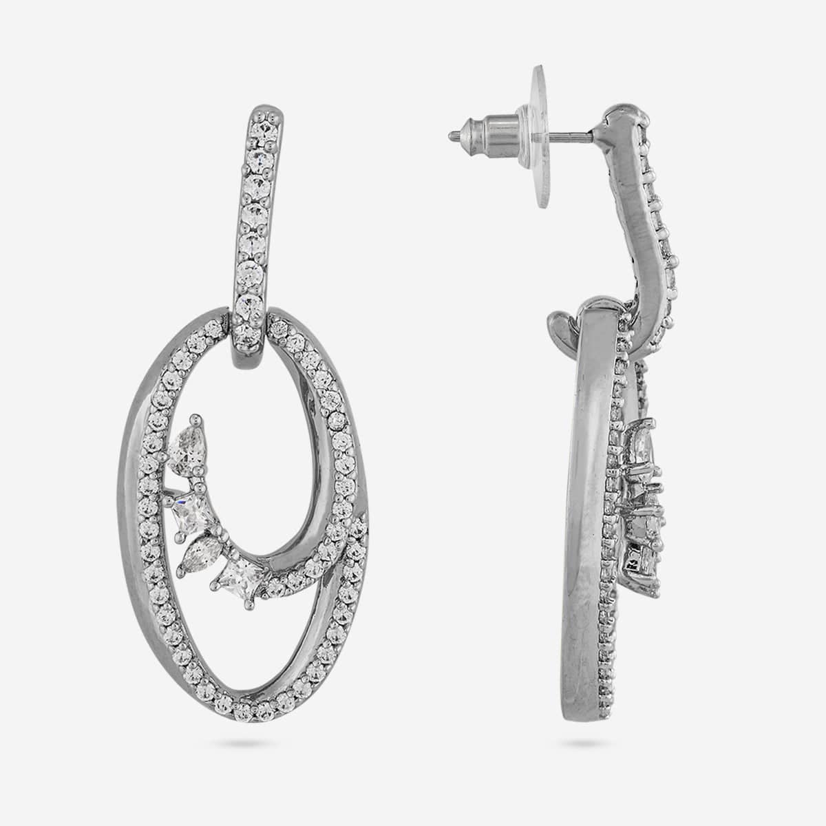 Zircon Earring Zircon Earring 189265