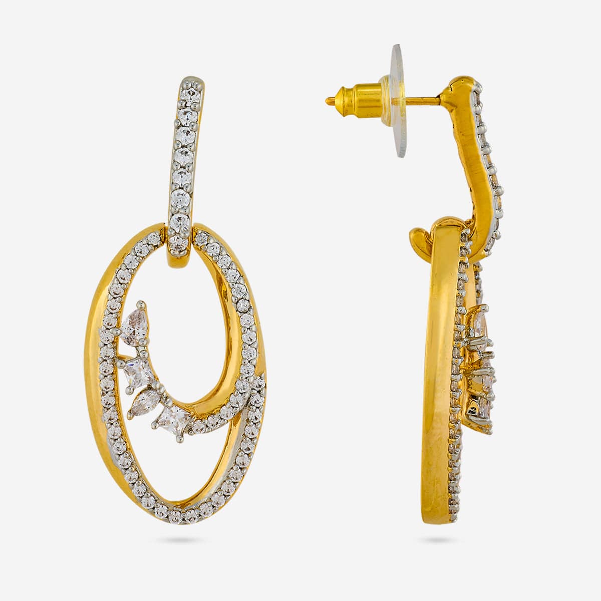 Zircon Earring Zircon Earring 189265