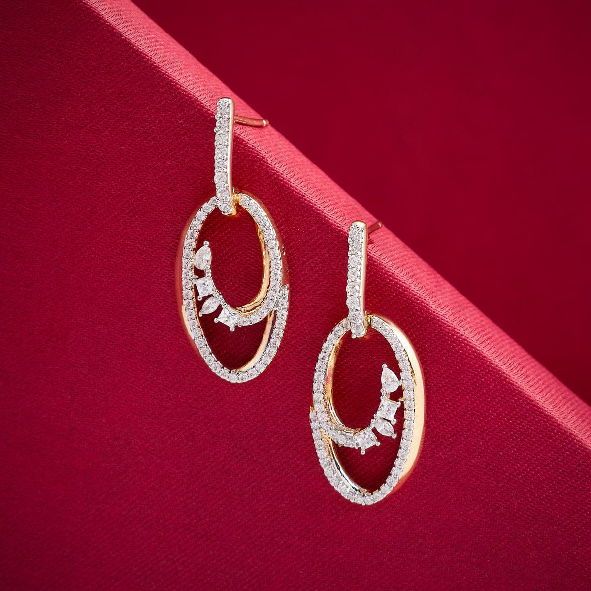 Zircon Earring Zircon Earring 189265