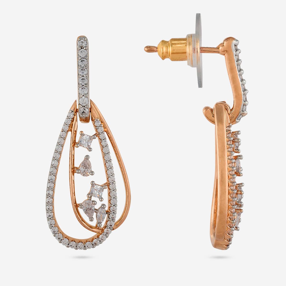 Zircon Earring Zircon Earring 189266